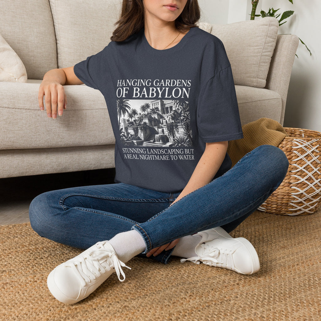 Hanging Gardens Landscaping T-Shirt
