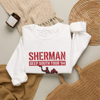 Sherman Deep South Tour Vintage Sweatshirt