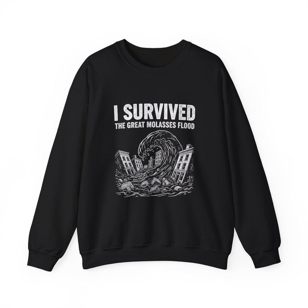 Great Molasses Flood Sweatshirt