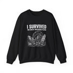 Great Molasses Flood Sweatshirt