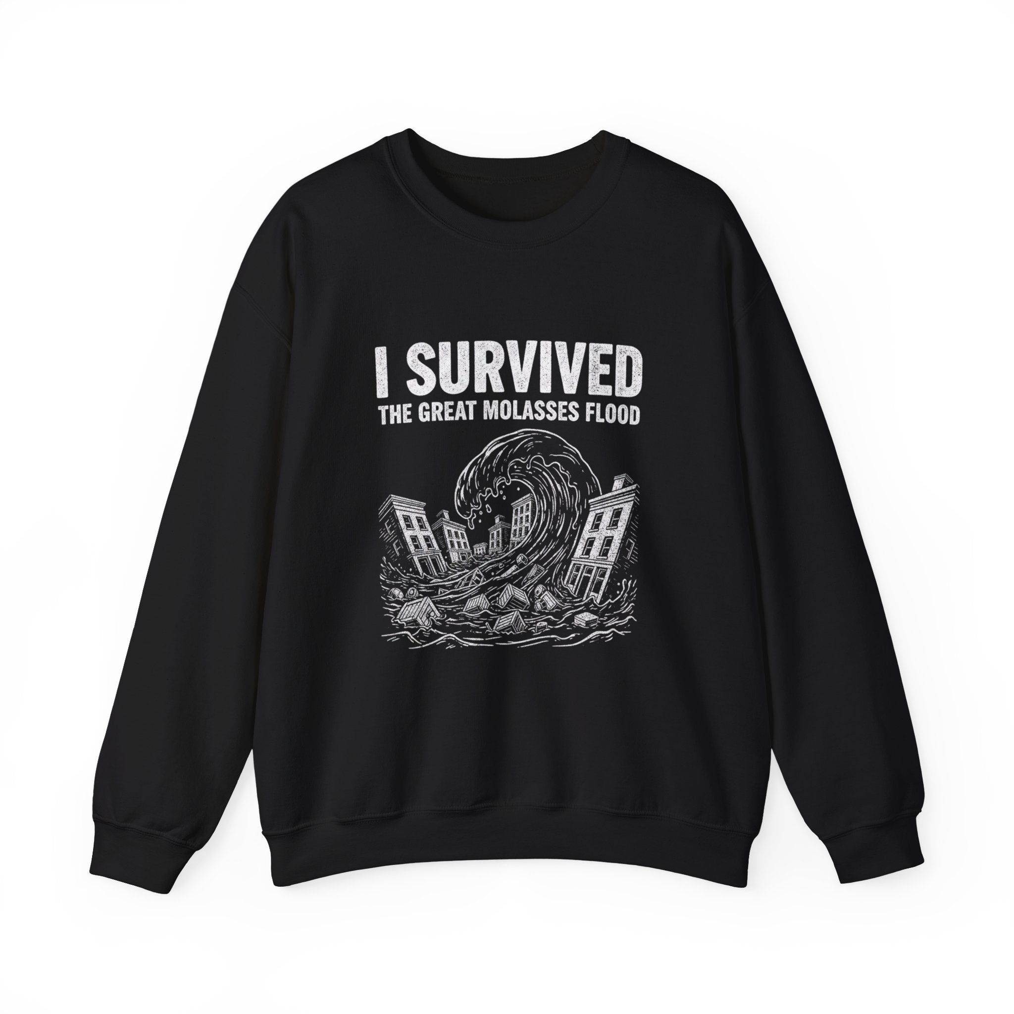 Great Molasses Flood Sweatshirt