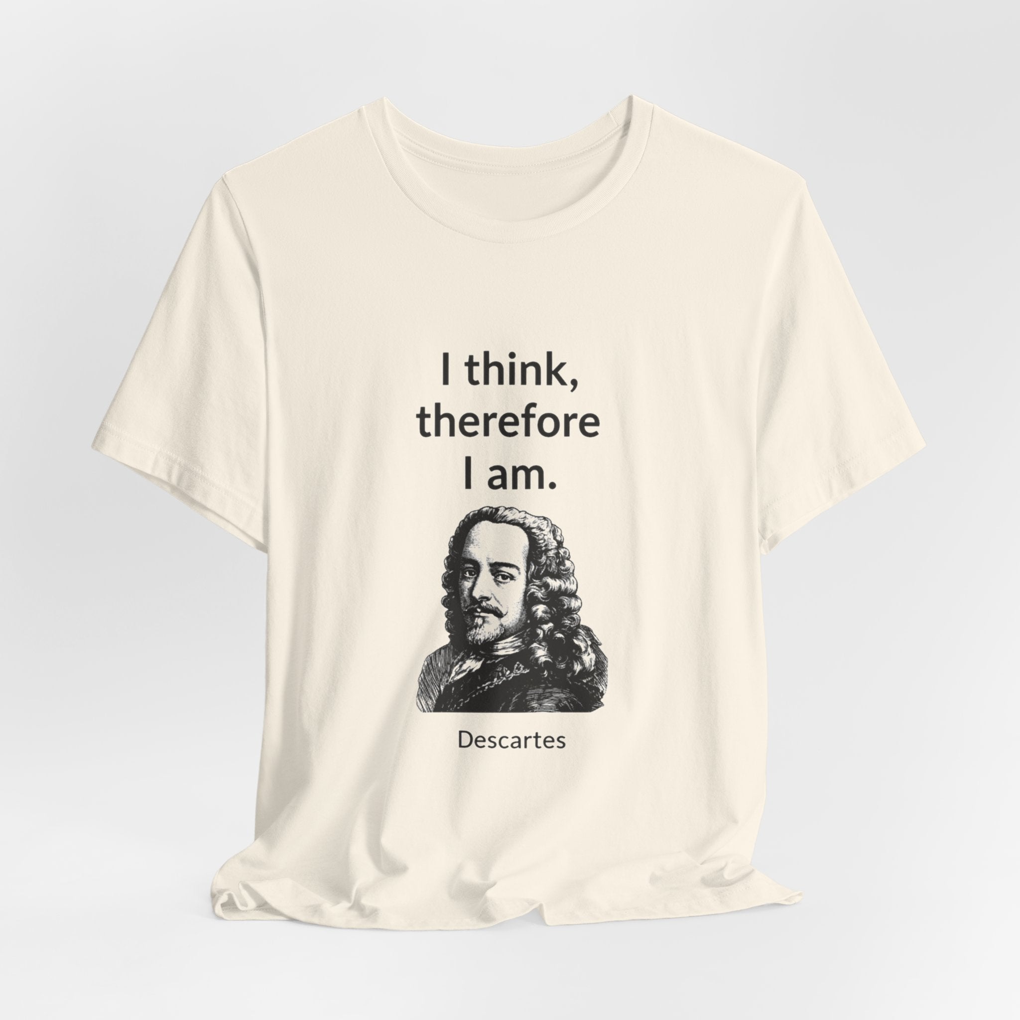Cogito Ergo Sum Premium Tee