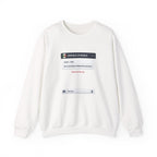 Texas Independence Group Chat Sweatshirt