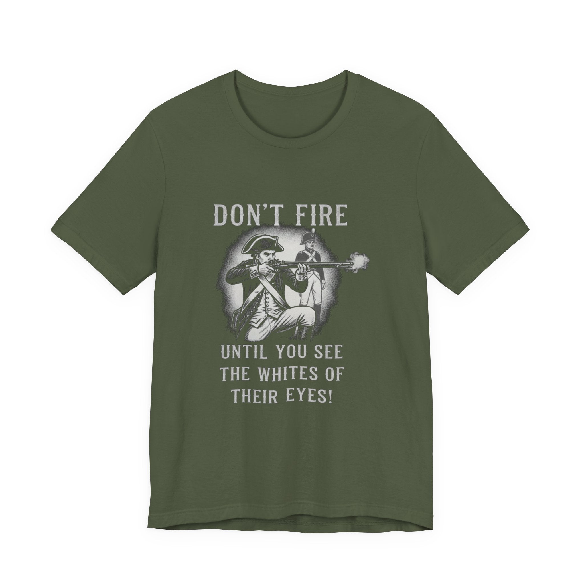 Don'T Fire Until You See Premium Tee