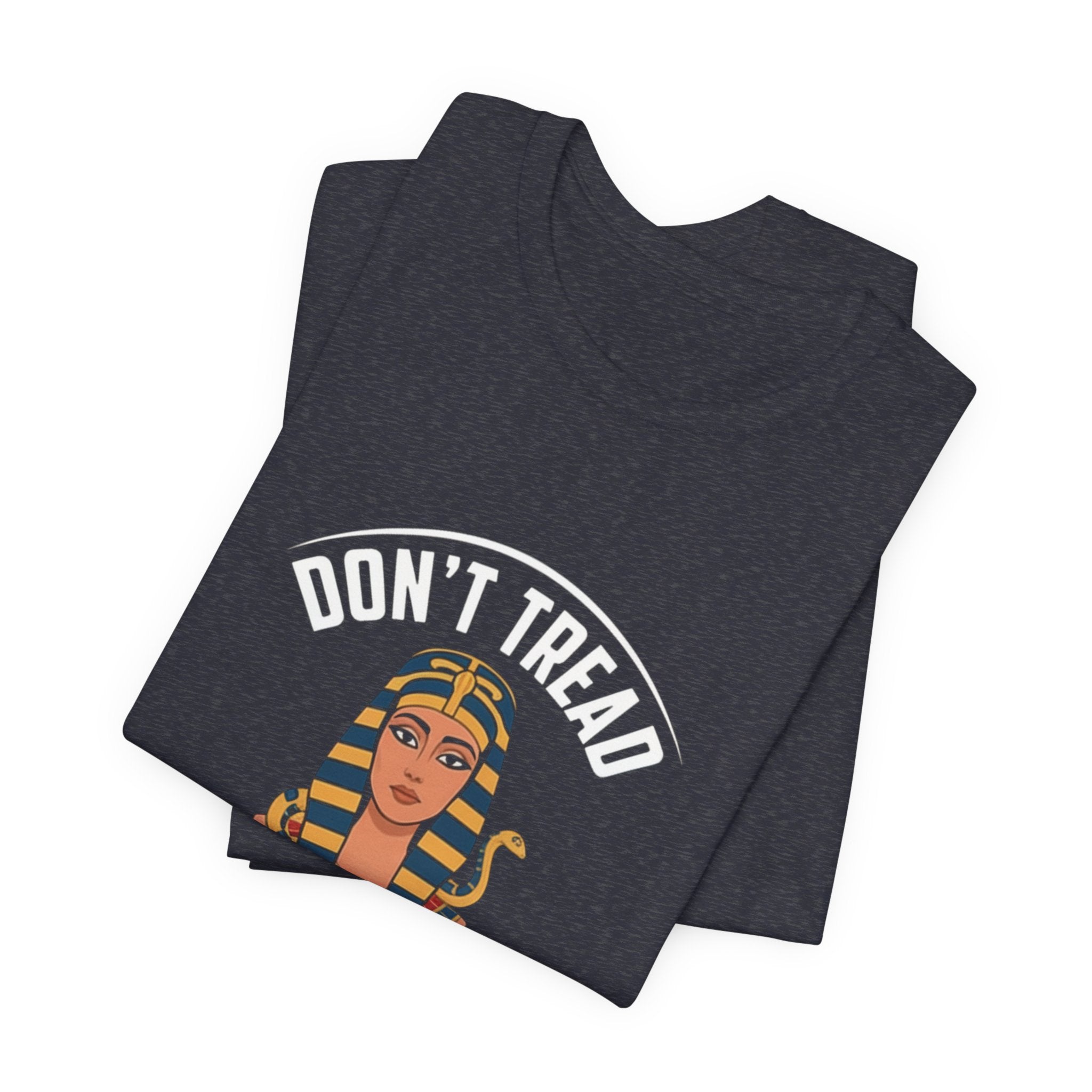 Cleopatra Asp Premium Tee