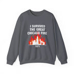 Great Chicago Fire Classic Sweatshirt