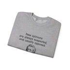 Locke New Opinions Sweatshirt