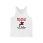 Sherman Deep South Tour Vintage Tank Top