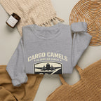 Cargo Camels WWII Usaaf Troop Sweatshirt
