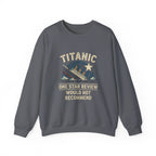 Titanic One Star Review Sweatshirt