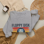 Floppy Disk Memorial Sweatshirt