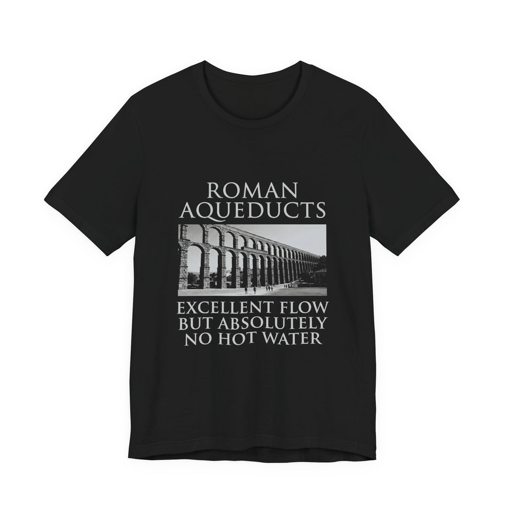 Roman Aqueducts Service Review Premium Tee