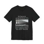 Roman Aqueducts Service Review Premium Tee
