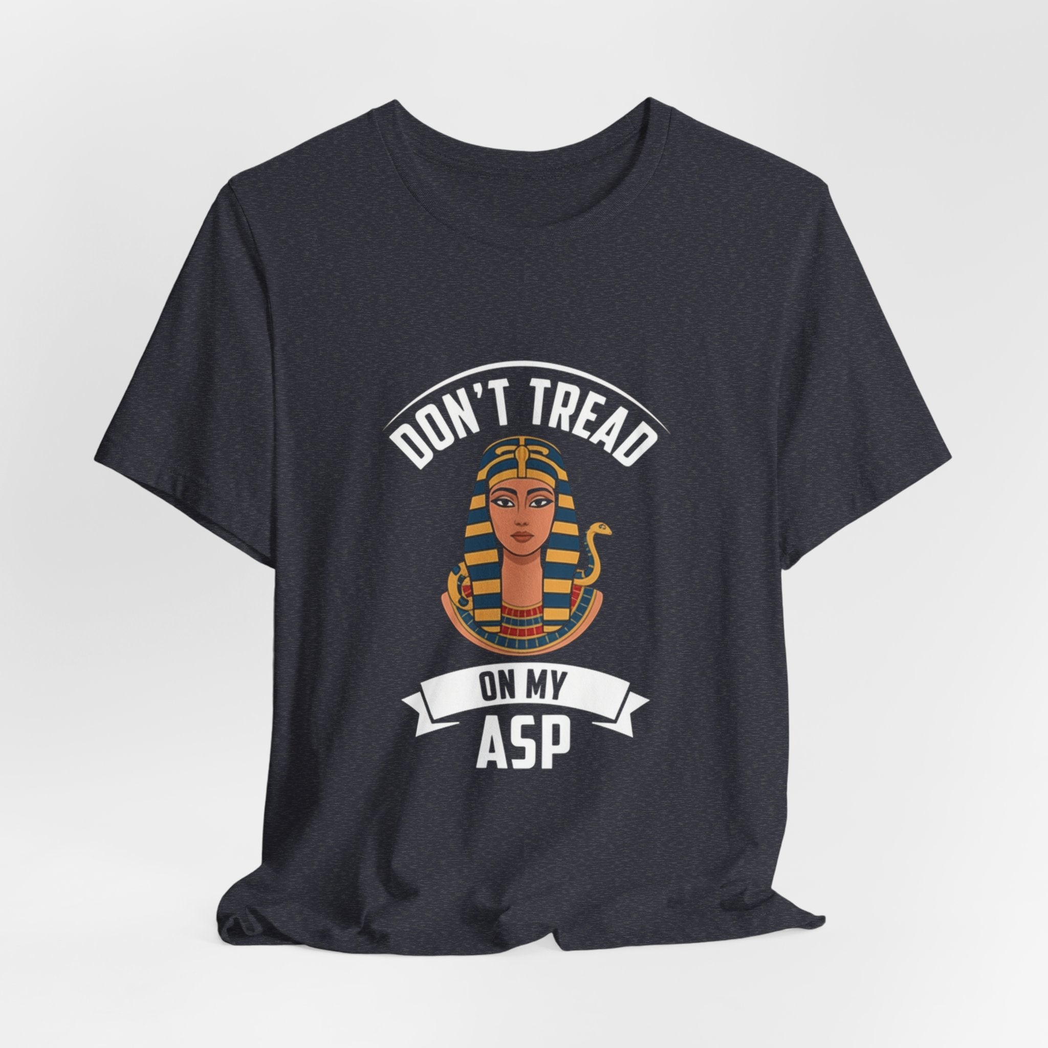 Cleopatra Asp Premium Tee