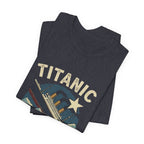 Titanic One Star Review Premium Tee