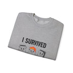 I Survived The Great Library Sweatshirt