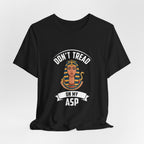 Cleopatra Asp Premium Tee