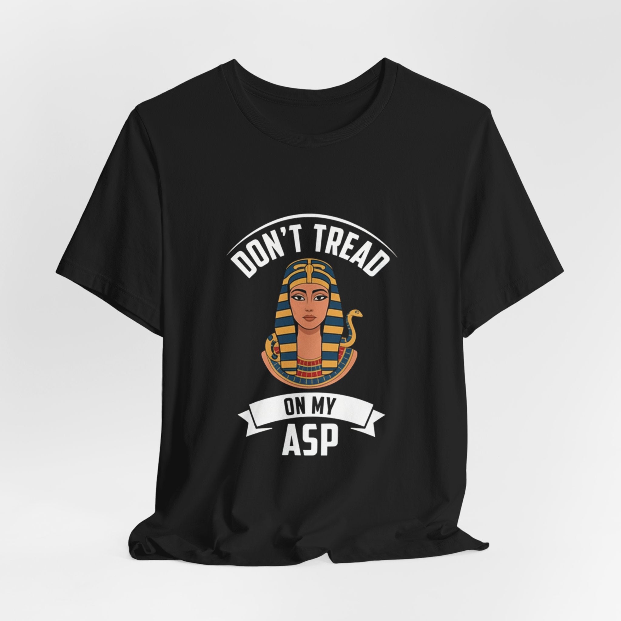 Cleopatra Asp Premium Tee