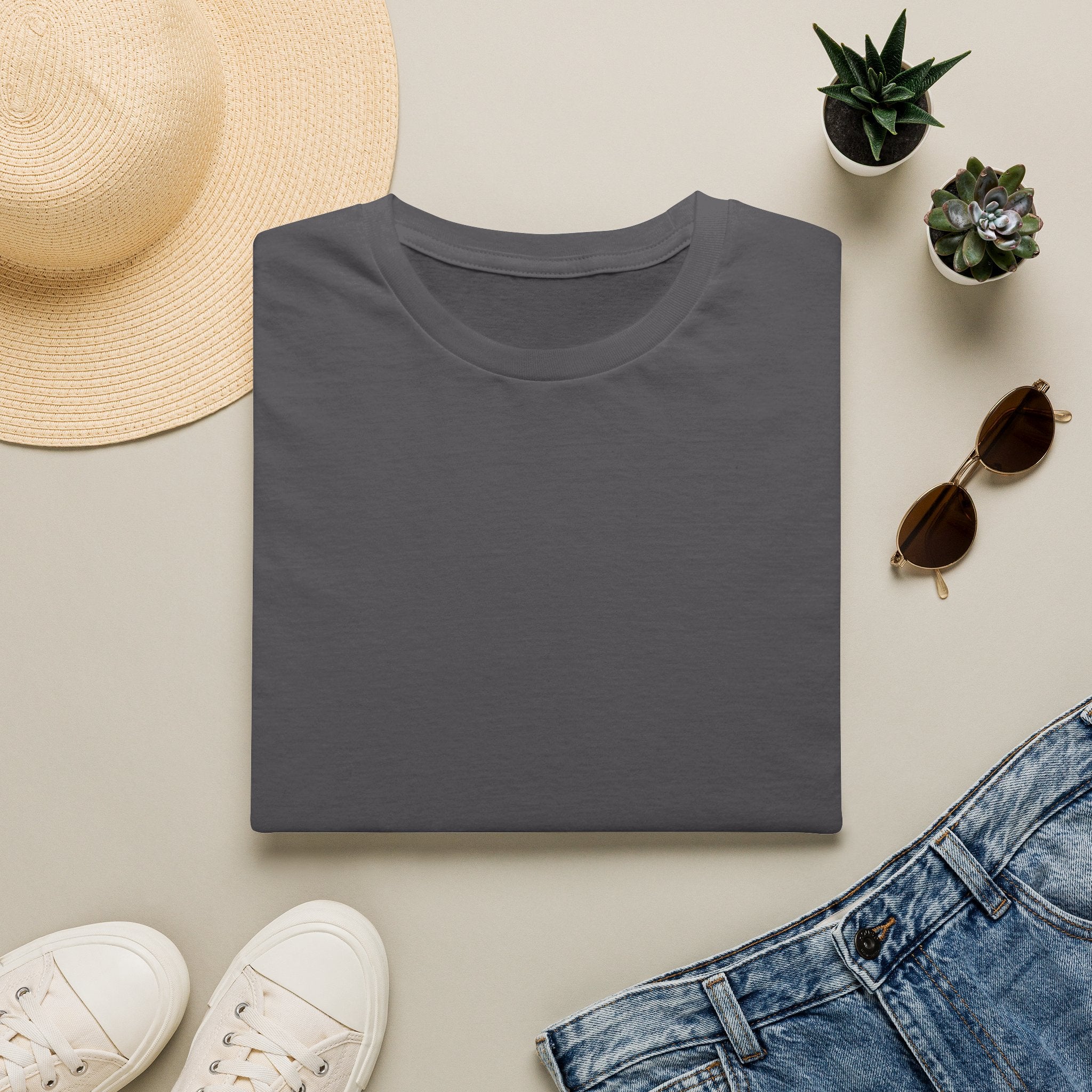 San Jacinto Eighteen Minutes Back Print T-Shirt