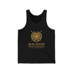 Macedonian Empire Crest Tank Top
