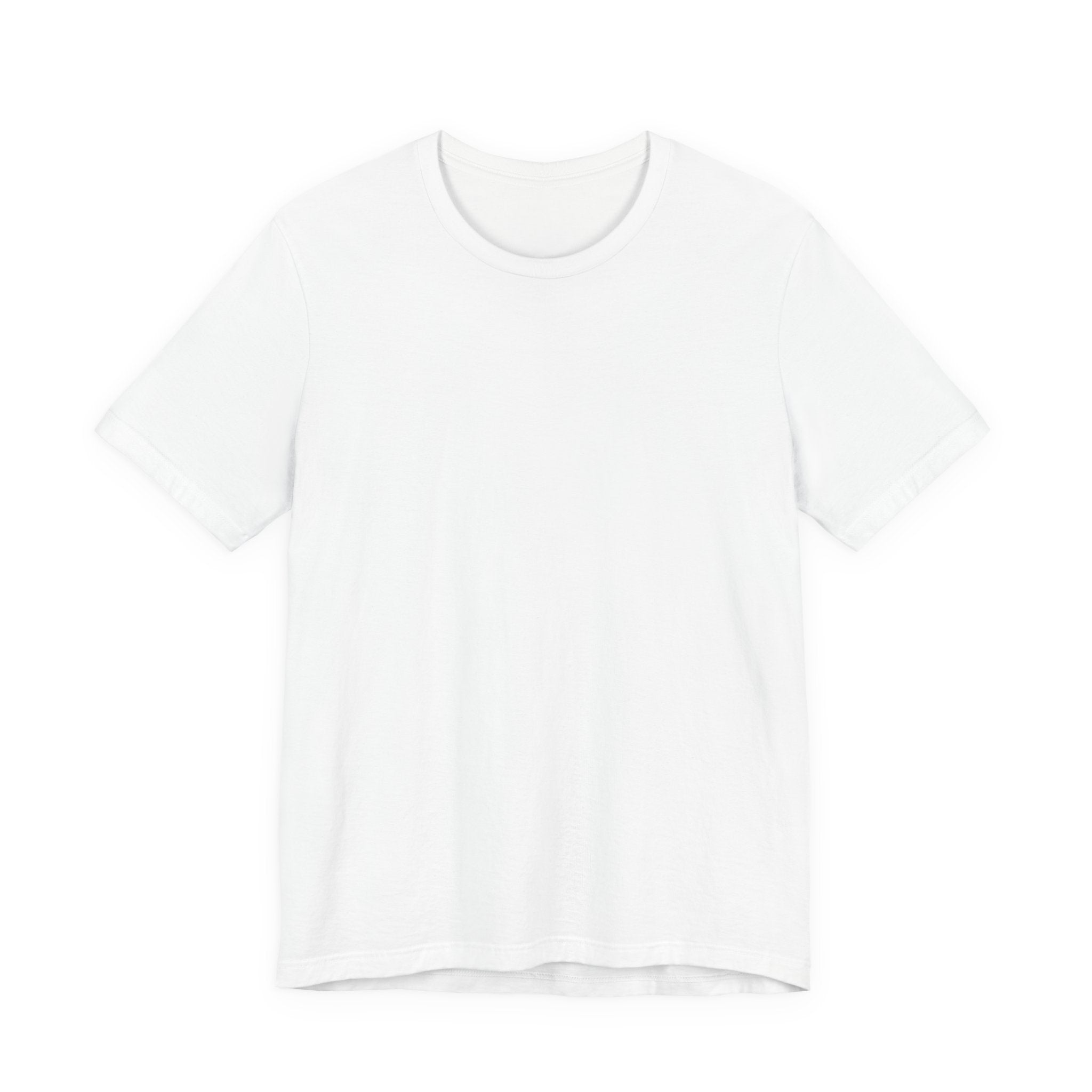 Valley Forge Winter Camping Back Print Premium Tee