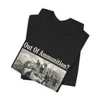 Out of Ammunition Fix Bayonets Premium Tee