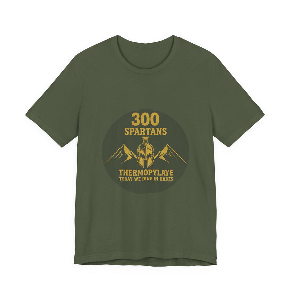 Spartans Thermopylae Premium Tee
