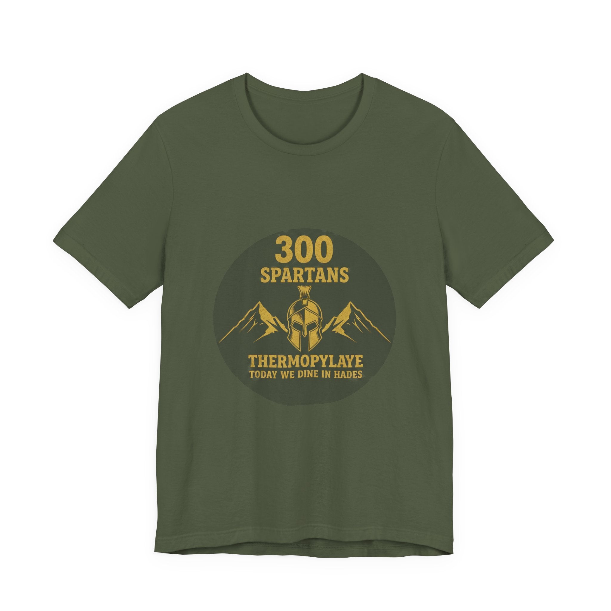 Spartans Thermopylae Premium Tee