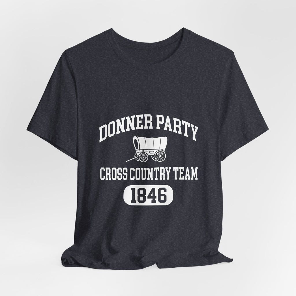 Donner Party Cross Country Team Premium Tee