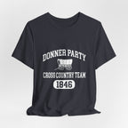 Donner Party Cross Country Team Premium Tee