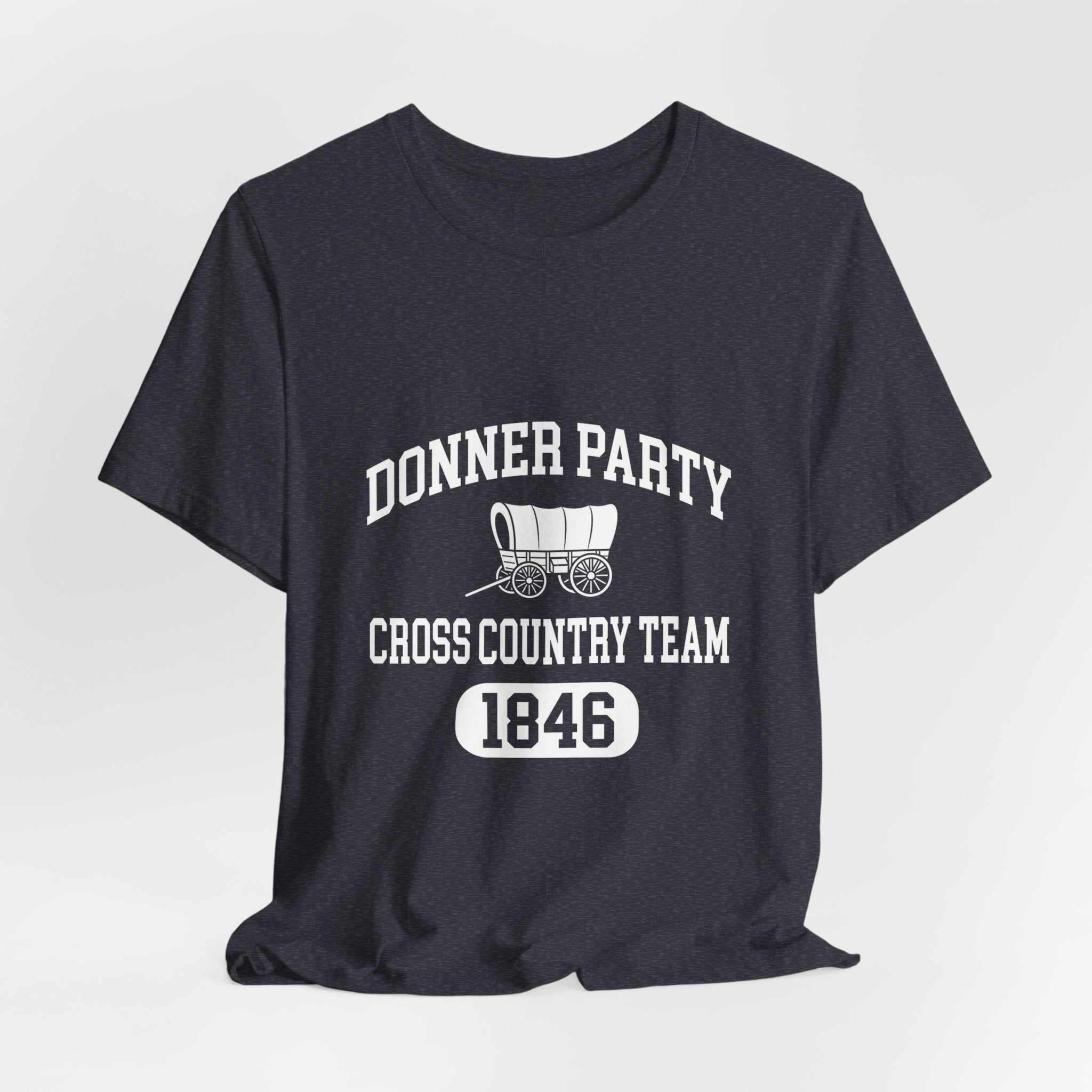 Donner Party Cross Country Team Premium Tee