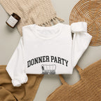 Donner Party Cross Country Team Sweatshirt
