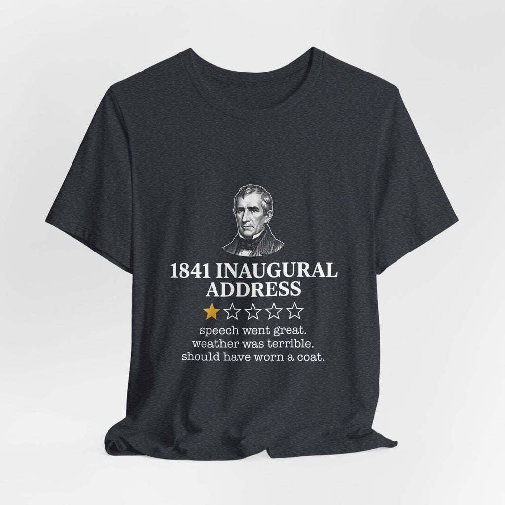 Inaugural Address Review Premium Tee