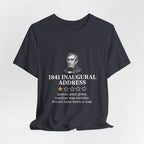 Inaugural Address Review Premium Tee