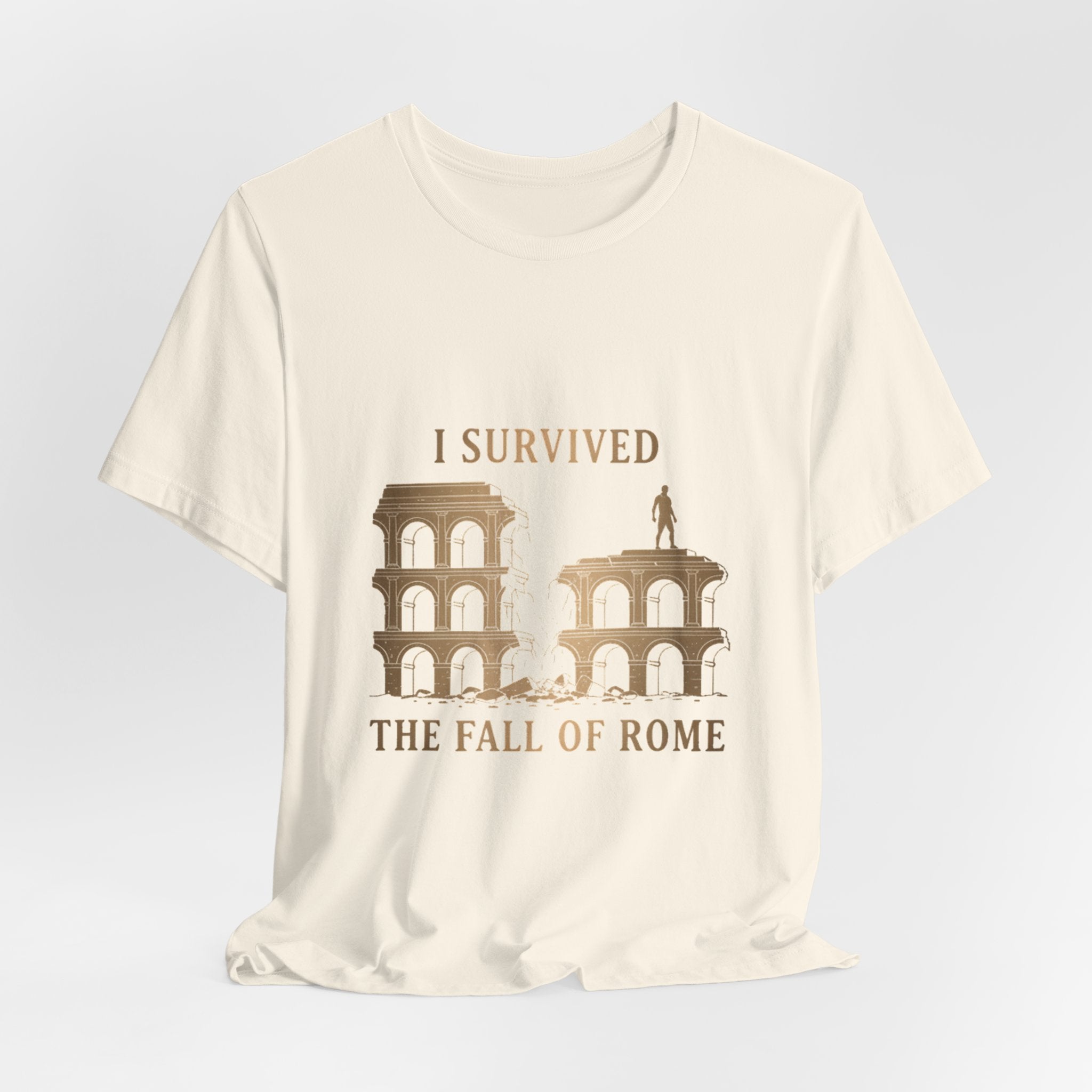 I Survived The Fall of Premium Tee