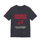 Sherman Deep South Tour Vintage Premium Tee