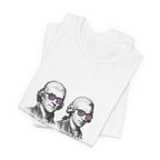 Jefferson Hancock Canceling The King Premium Tee