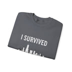 I Survived The Great Chicago Sweatshirt