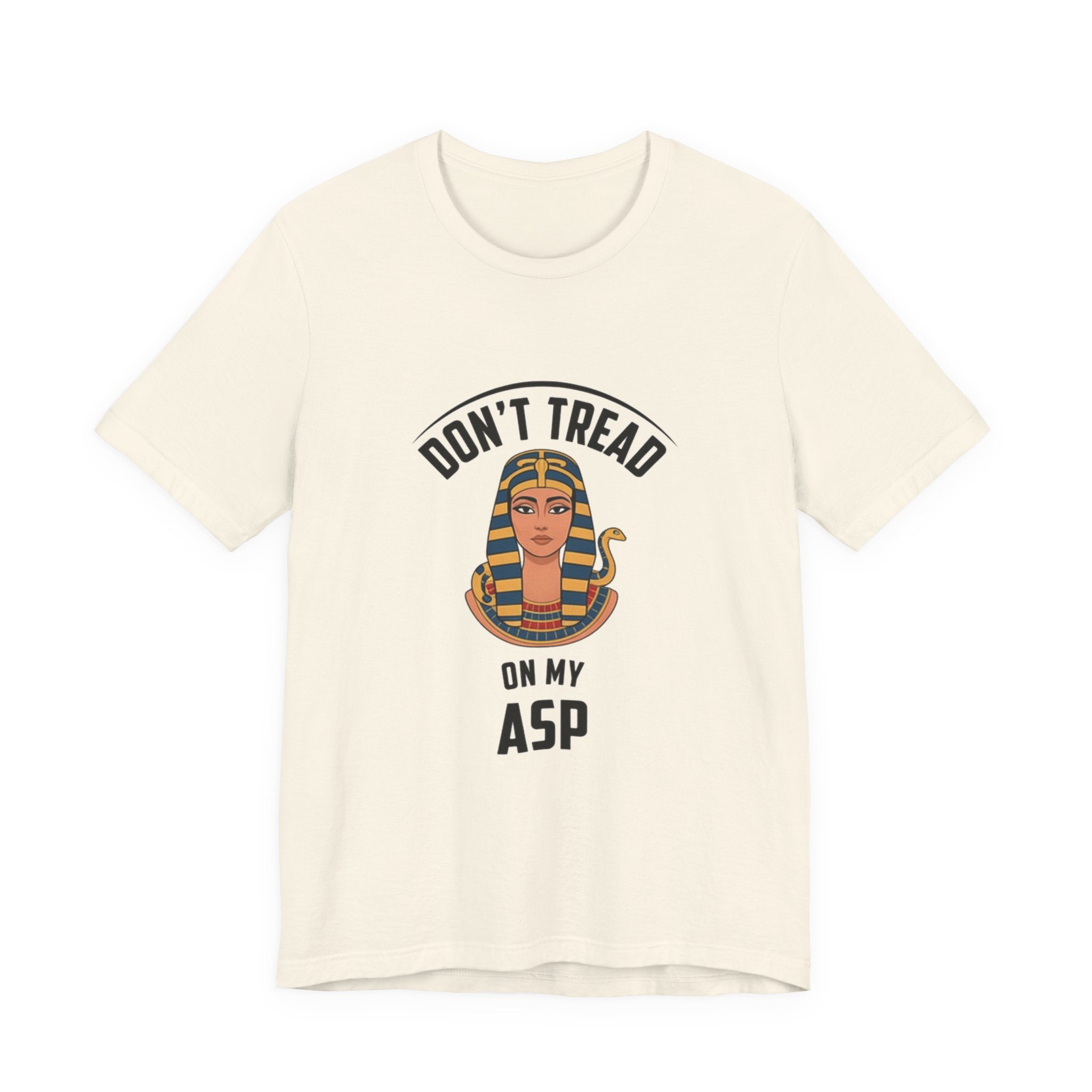Cleopatra Asp Premium Tee