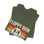 Floppy Disk Memorial Premium Tee
