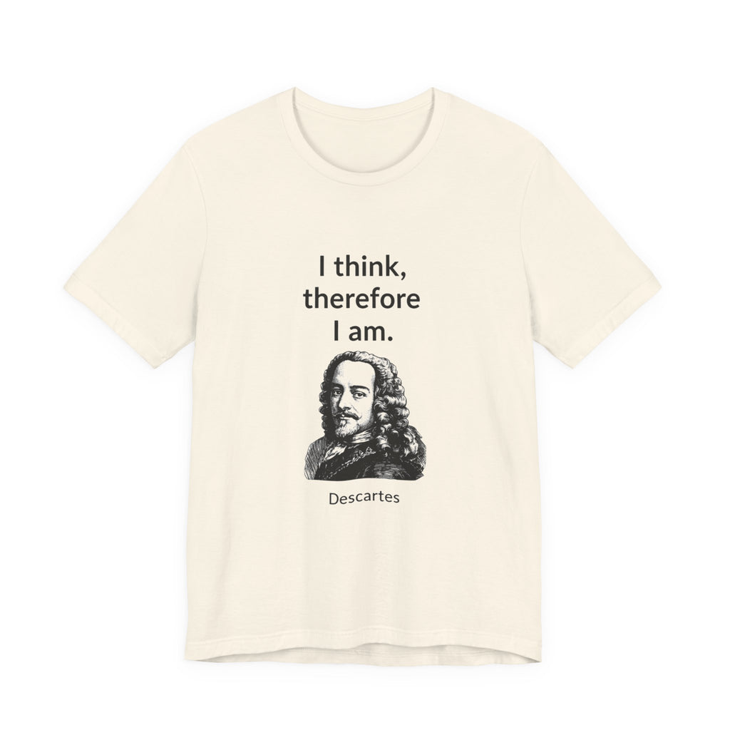 Cogito Ergo Sum Premium Tee