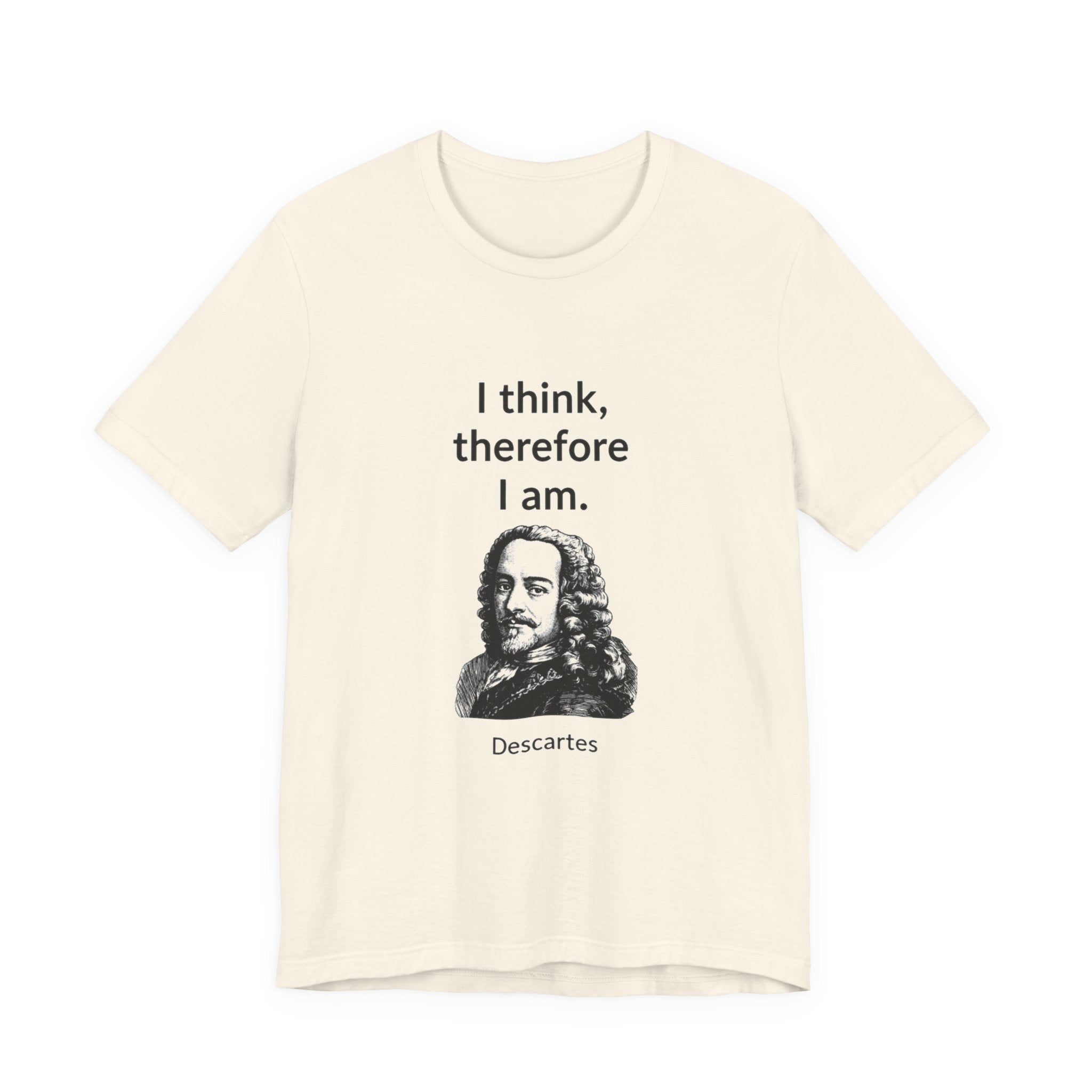 Cogito Ergo Sum Premium Tee