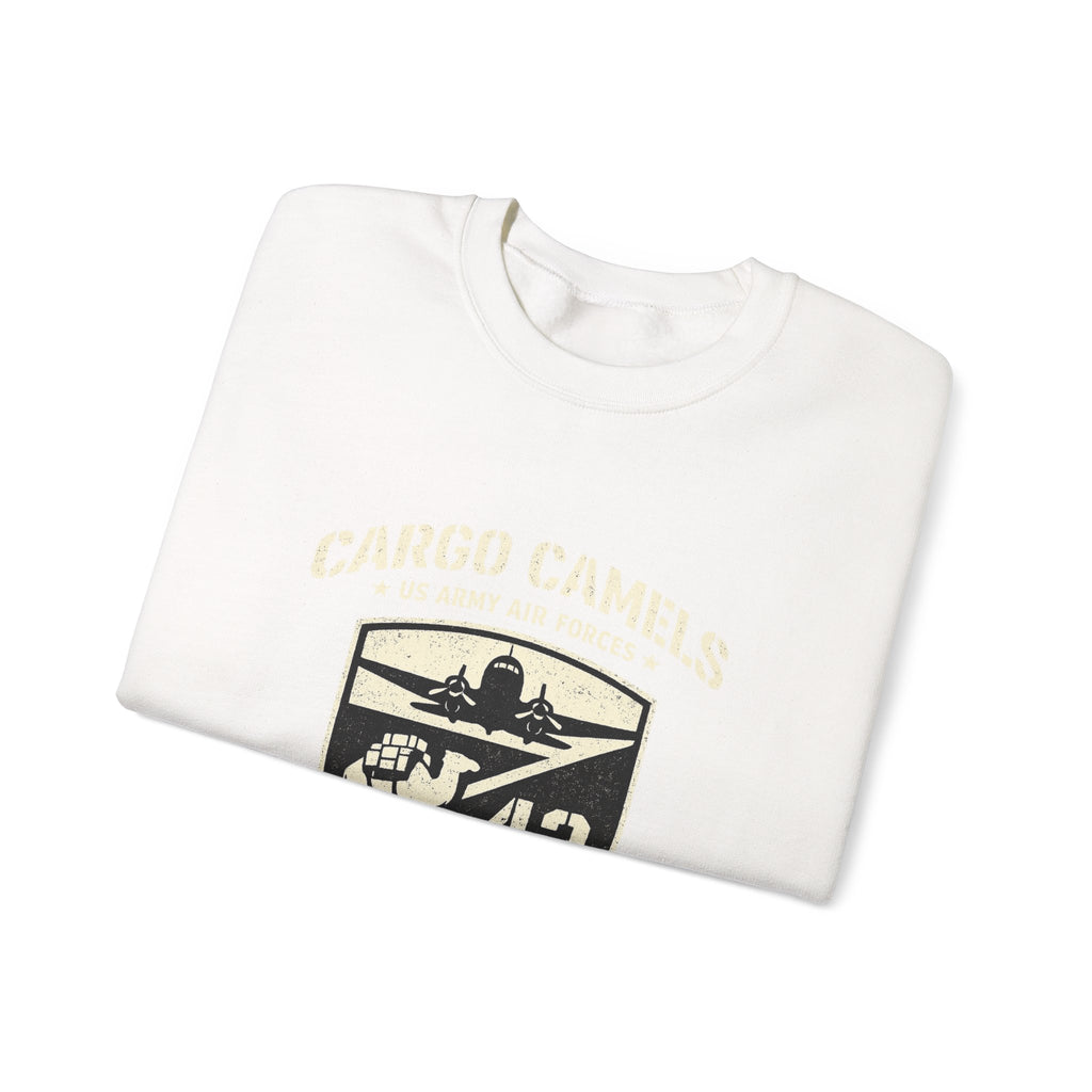 Cargo Camels WWII Usaaf Troop Sweatshirt