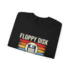 Floppy Disk Memorial Sweatshirt