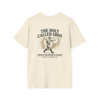 Divine Called Shot Back Print T-Shirt