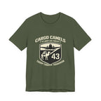 Cargo Camels WWII Usaaf Troop Premium Tee