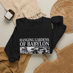Hanging Gardens Landscaping Sweatshirt