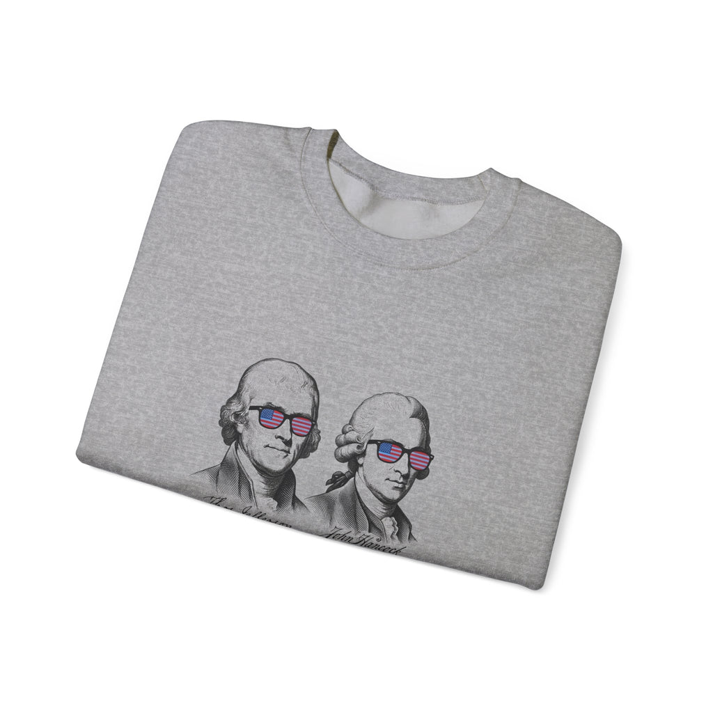 Jefferson Hancock Canceling The King Sweatshirt