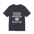 Great Depression Premium Tee