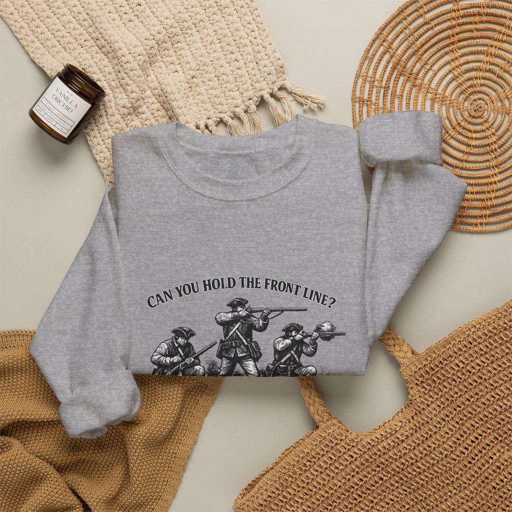 Continental Militia Two Fires Cowpens Sweatshirt